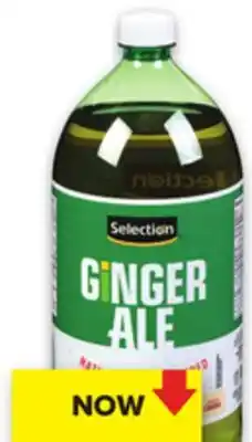 Metro SELECTION SOFT DRINKS offer