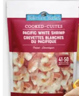 Metro FRESH STEELHEAD TROUT FILLETS OR TILAPIA FILLETS VALUE PACK offer