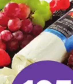 Metro IRRESISTIBLES ARTISAN GOAT CHEESE offer