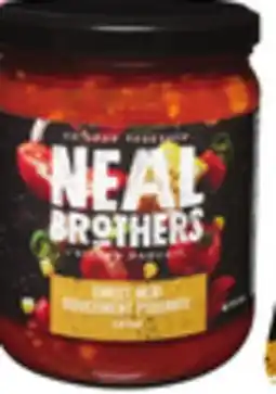Metro NEAL BROTHERS CHIPS, SALSA OR LA CROIX SPARKLING WATER offer