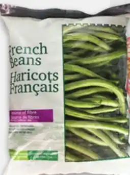 Metro VIDALIA SWEET ONIONS 3 LB, GREEN FRENCH BEANS, 400G offer