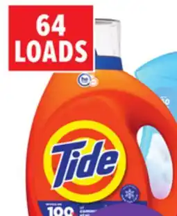 Metro TIDE OR GAIN DETERGENT, DOWNY SOFTENERS, CASCADE OR BOUNTY offer