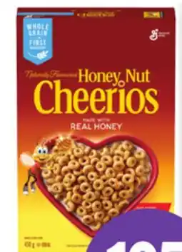 Metro GENERAL MILLS CEREAL offer