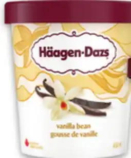 Metro HÄAGEN-DAZS ICE CREAM offer