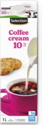 Metro SELECTION CREAM offer