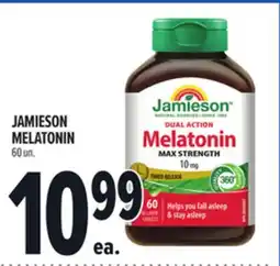 Metro JAMIESON MELATONIN offer