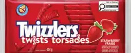Metro TWIZZLERS CANDY offer