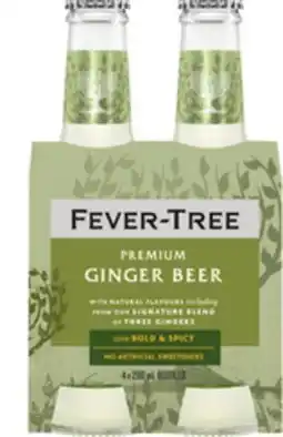 Metro FEVER-TREE DRINKS offer