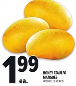 Metro HONEY ATAULFO MANGOES offer