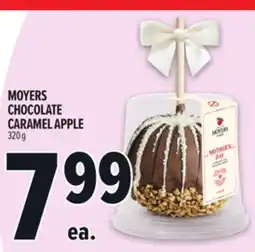 Metro MOYERS CHOCOLATE CARAMEL APPLE offer