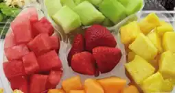 Metro FRESH FRUIT OR VEGETABLE CAROUSELS offer