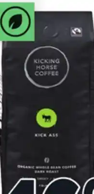 Metro KICKING HORSE COFFEE BEANS offer
