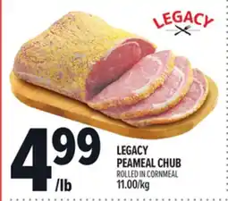 Metro LEGACY PEAMEAL CHUB offer