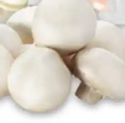 Metro BELLE GROVE WHOLE WHITE OR CREMINI MUSHROOMS offer