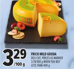Metro FRICO MILD GOUDA offer
