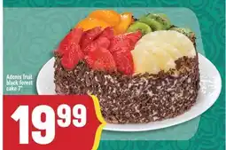 Marché Adonis ADONIS FRUIT BLACK FOREST CAKE 7 offer