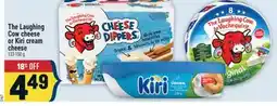 Marché Adonis THE LAUGHING COW CHEESE OR KIRI CREAM CHEESE offer