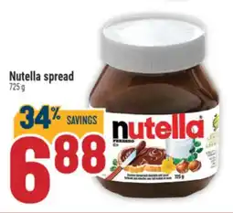 Marché Adonis NUTELLA SPREAD offer