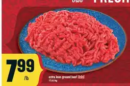 Marché Adonis EXTRA LEAN GROUND BEEF offer