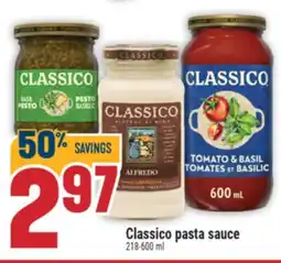 Marché Adonis CLASSICO PASTA SAUCE offer