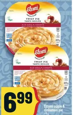 Marché Adonis ELZYMI APPLE & CINNAMON PIE offer