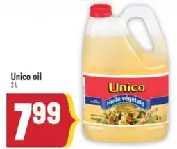 Marché Adonis Unico oil offer