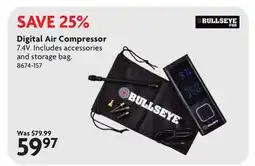 Home Hardware Digital Air Compressor offer