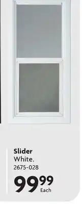 Home Hardware Vinyl Shed Windows offer