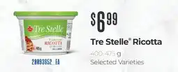 Fortinos TRE STELLE RICOTTA offer