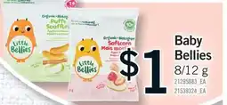 Fortinos BABY BELLIES, 8/12 G offer