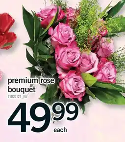 Fortinos PREMIUM ROSE BOUQUET offer