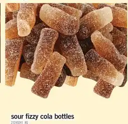 Fortinos SOUR FIZZY COLA BOTTLES offer