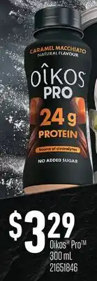 Fortinos OIKOS PRO TM offer
