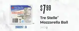 Fortinos TRE STELLE MOZZARELLA BALL offer