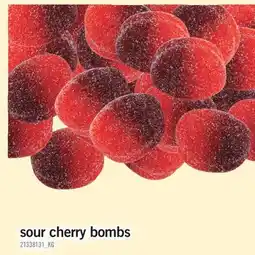 Fortinos SOUR CHERRY BOMBS offer