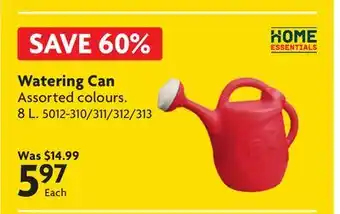 Home Hardware Watering Can offer