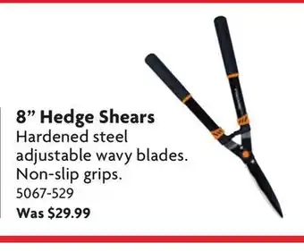 Home Hardware 8 Hedge Shears offer