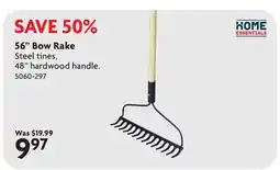 Home Hardware 56 Bow Rake offer