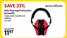 Home Hardware Kids Hearing Protection Earmuffs offer