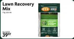 Home Hardware Lawn Recovery Mix offer