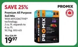 Home Hardware Premium All Purpose Soil Mix offer