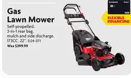 Home Hardware Gas Lawn Mower offer