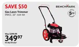 Home Hardware Gas Lawn Trimmer offer
