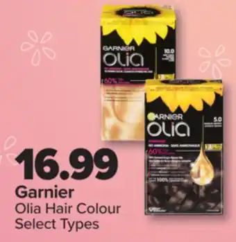 PharmaChoice Garnier Olia Hair Colour offer