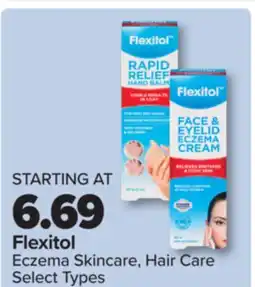 PharmaChoice Flexitol Eczema Skincare, Hair Care offer
