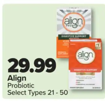 PharmaChoice Align Probiotic offer
