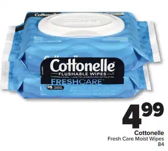 PharmaChoice Cottonelle Fresh Care Moist Wipes offer