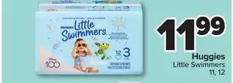 PharmaChoice Huggies Little Swimmers offer