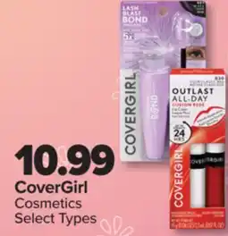 PharmaChoice CoverGirl Cosmetics offer