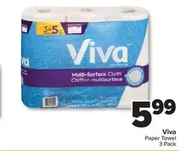 PharmaChoice Viva Paper Towel offer